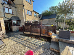 Trellis Fencing