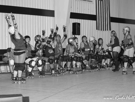 Derby funk never smelled so good
