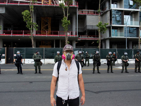 On being a journalist during the pandemic: A survival story 