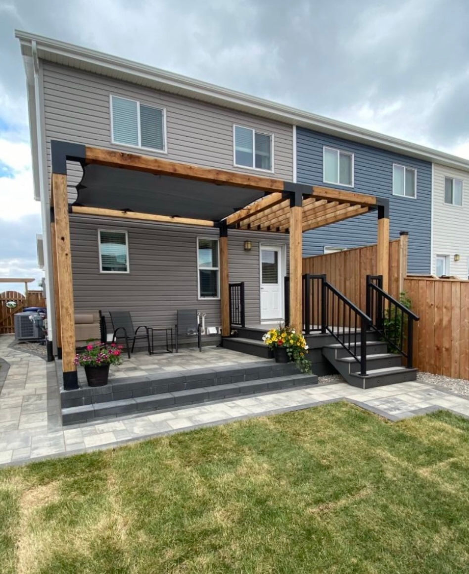 Deck Additions That Increase Home Value