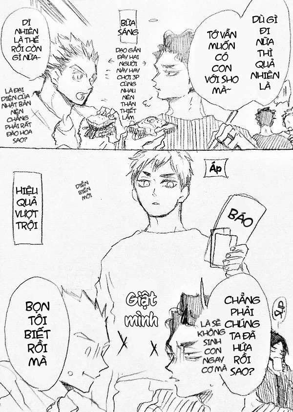 Đã thu phục được Shin-chan rồi!
