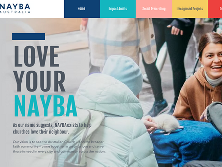 New website now live!