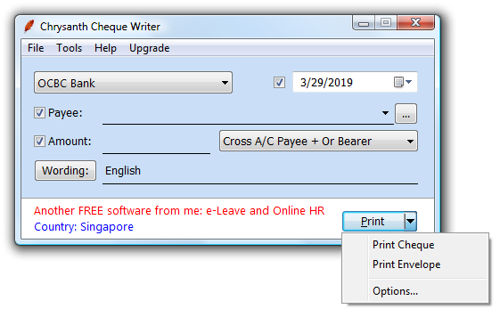 Points to Consider When Outsourcing Check Writing and Printing