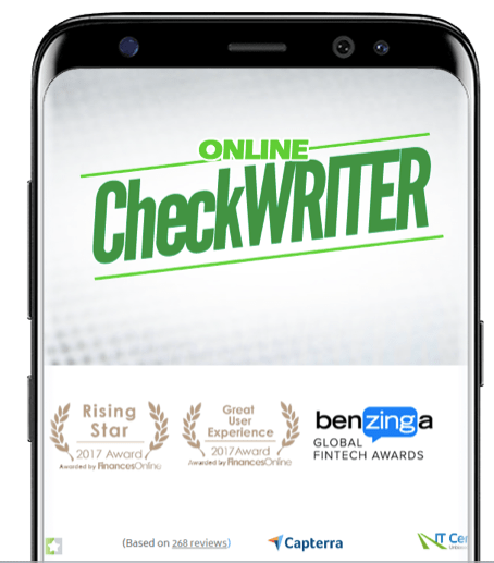 Free Check Writing and Printing Software