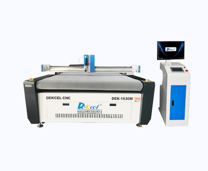 Everything You Need to Know About CNC Knife Cutting Machine