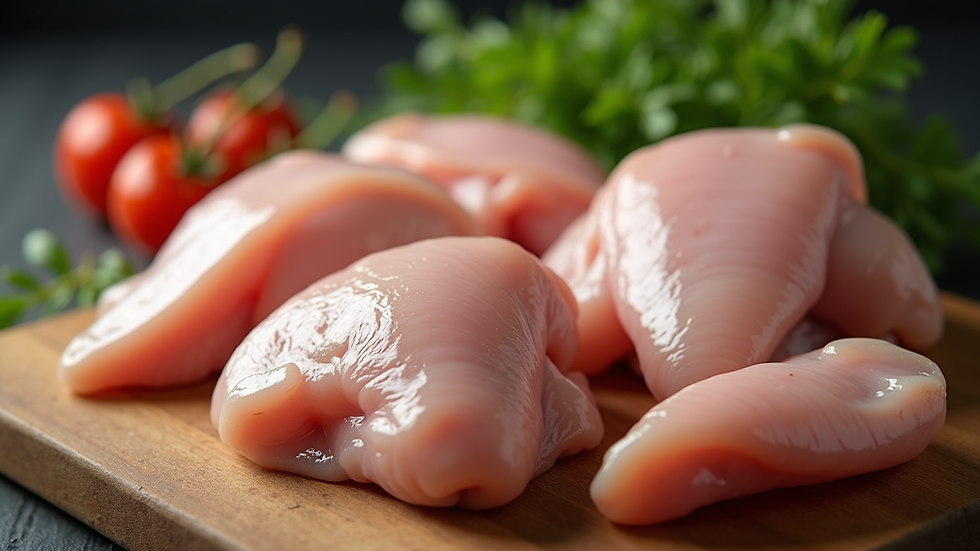 Benefits of Sourcing Wholesale Chicken for Your Food Business