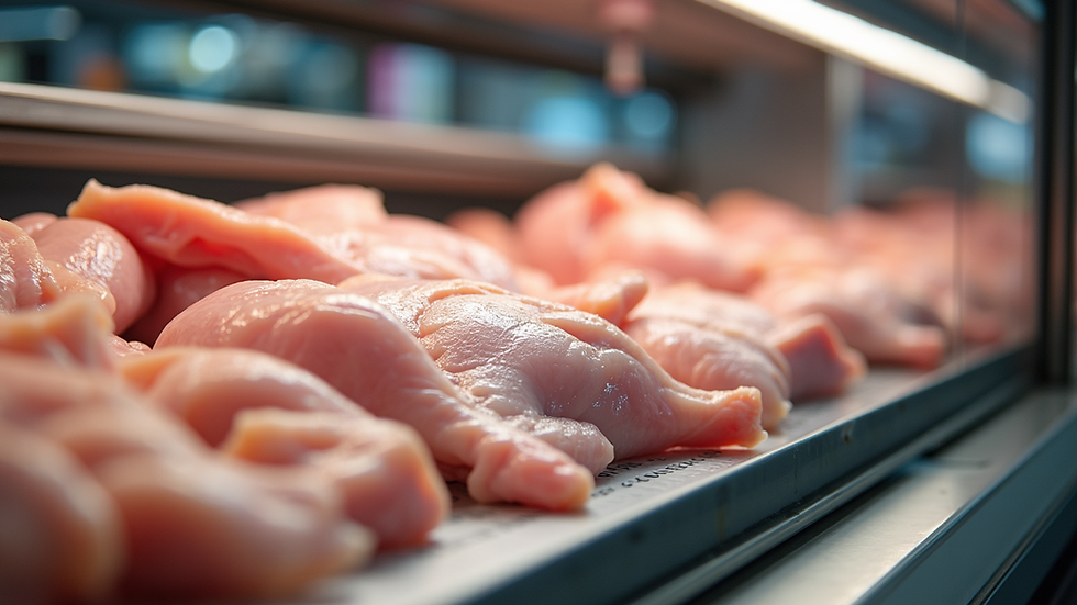 How to Choose the Right Chicken Supplier - Trusted Chicken Supplier Tips