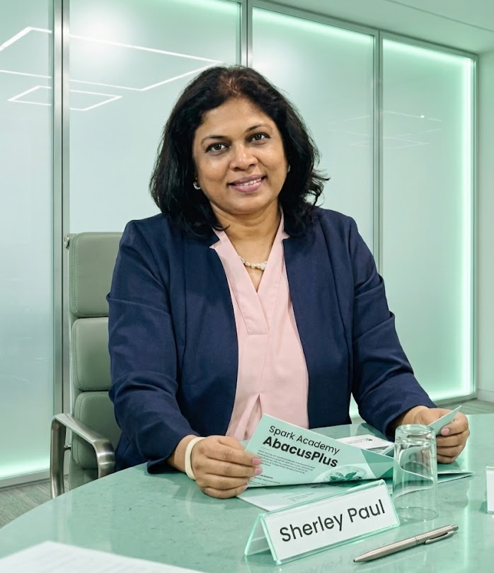 Sherley Paul, Chief Mentor of SPARK Academy