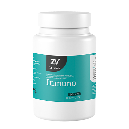 Inmuno - Capsulas