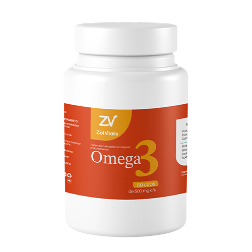 Omega 3 - Capsulas