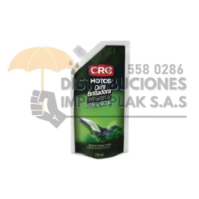 CRC CERA BRILLADORA CON FILTRO UV X 200ml