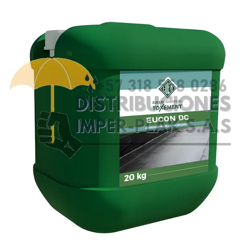 EUCON DC (TOXEMENT) X 20kg