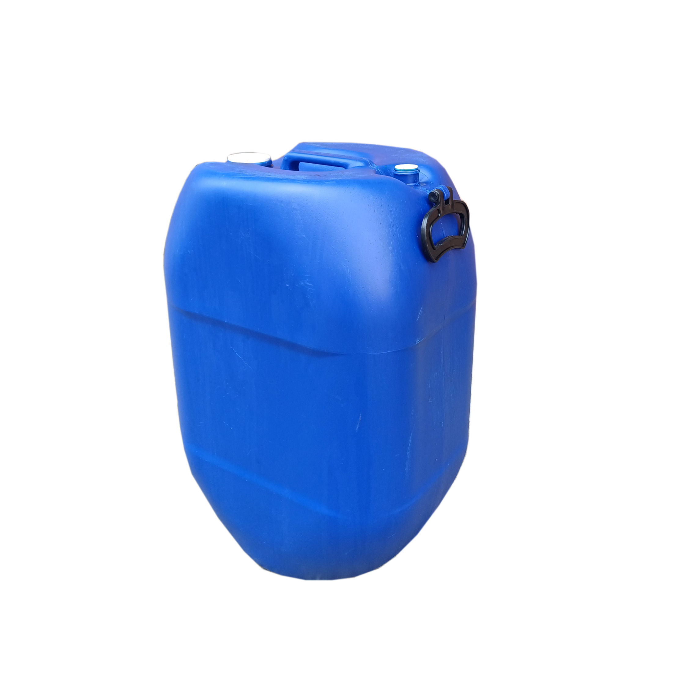 Caneca plástica de 15 galones cuadrada