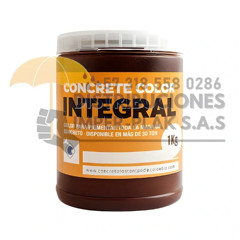 CONCRETE INTEGRAL CAFÉ IN-04 X 1kg