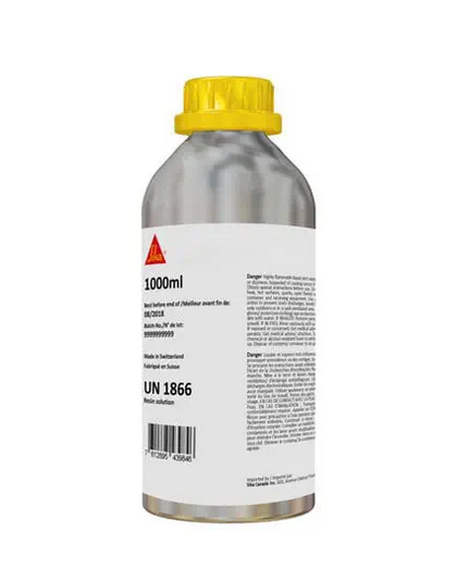 SIKA AKTIVATOR-205 TRANSPARENTE AGENTE LIMPIADOR X 1000ml
