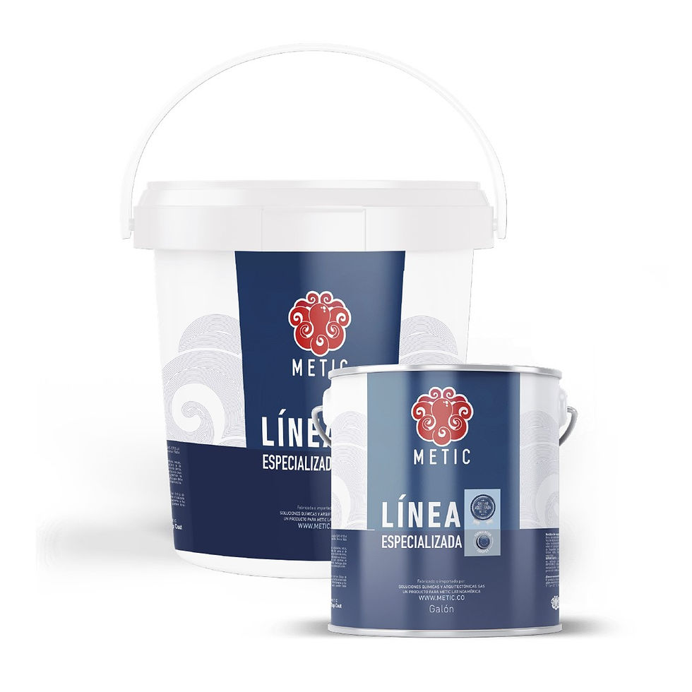 METIC DUROGLASS P 1/2 (KIT 10,2 KG) COMPONENTE A X 6,8 KG