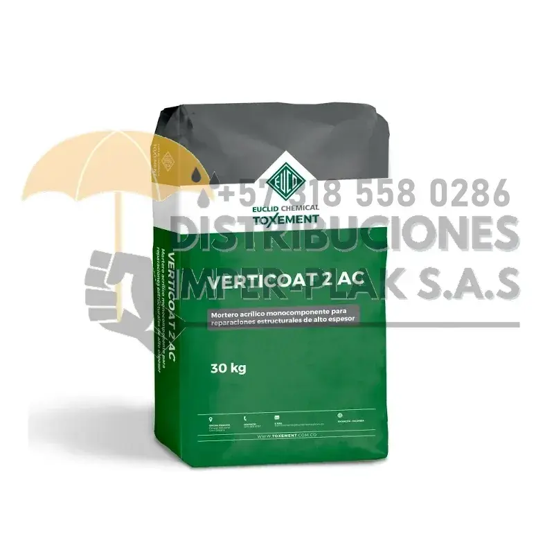 VERTICOAT 2 AC (TOXEMENT) X 30kg