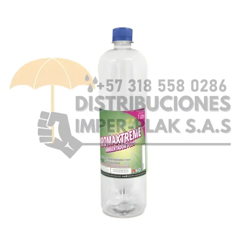 AROMAXTREME AMBIENTADOR PLUS X 1 Litro