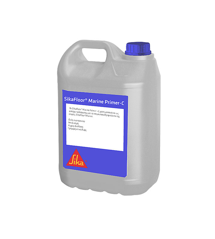 SIKAFLOOR MARINE PRIMER C BLANCO IMPRIMANTE BASE DE AGUA X 10kg
