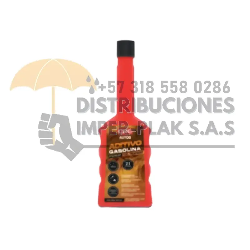 CRC ADITIVO GASOLINA PREMIUM LIMPIA IMPURESAS X 255ml
