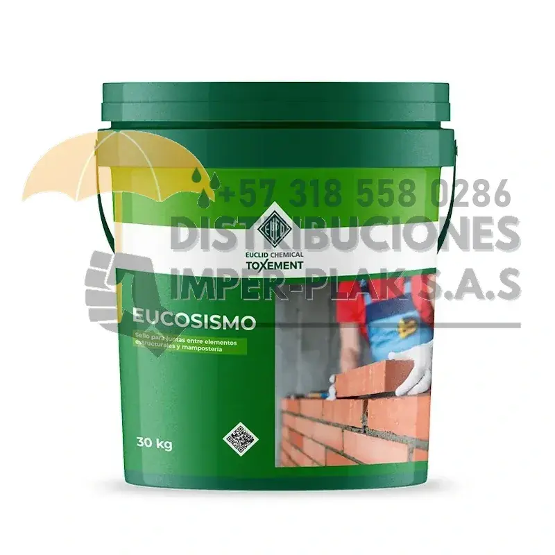 EUCOSISMO (TOXEMENT) X 6kg