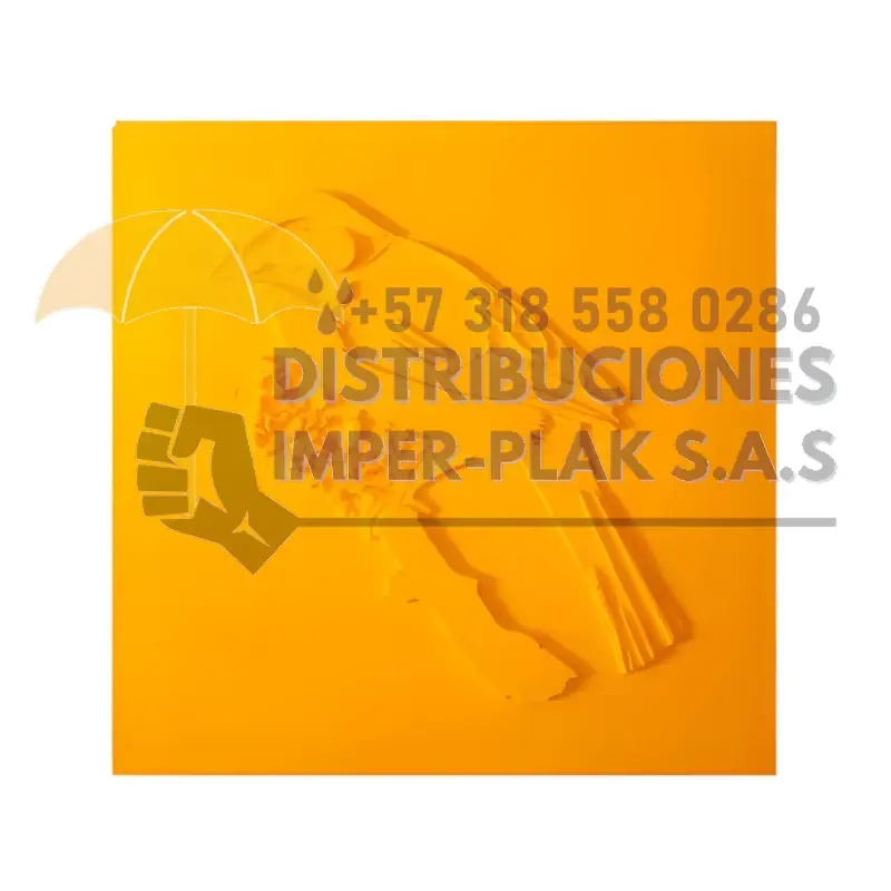 MOLDE PARA CONCRETO GORRIÓN MONTÉS X 50cm x 50cm