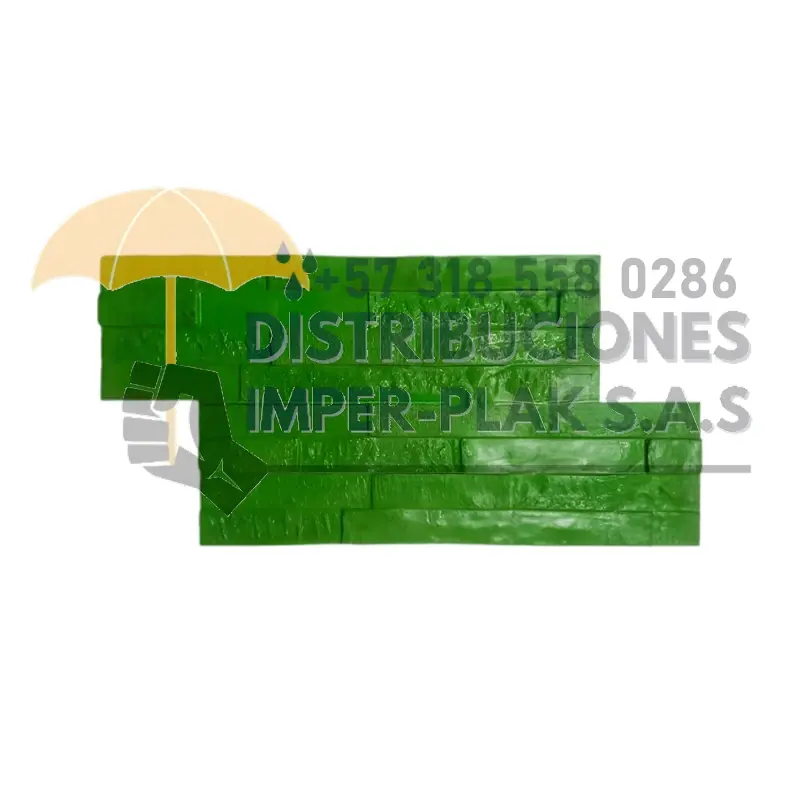 MOLDE PARA CONCRETO BUSAN X 59,8cm x 29,8cm