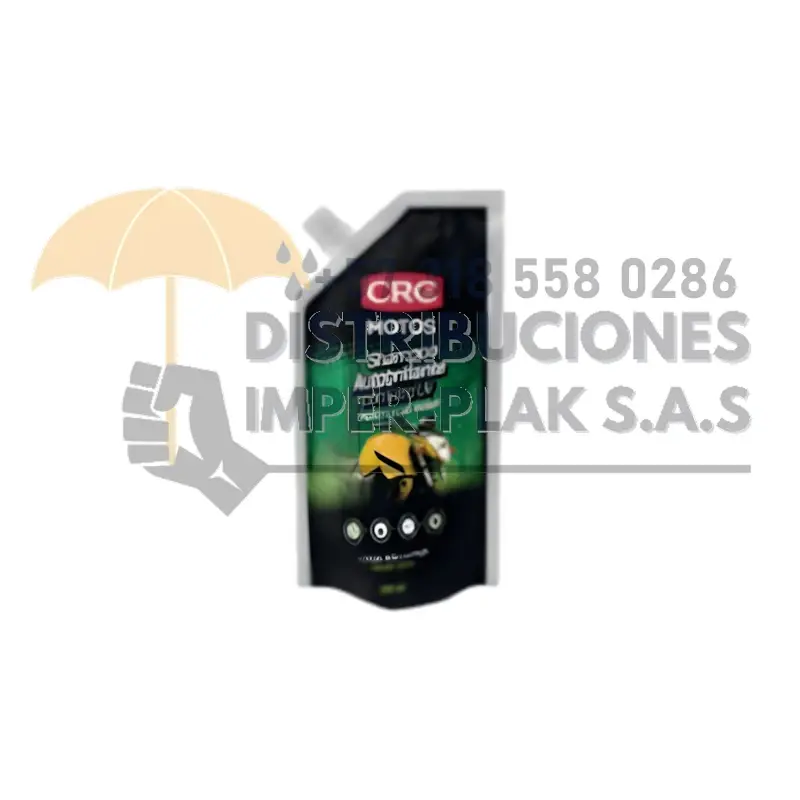 CRC SHAMPOO AUTOBRILLANTE CON FILTRO UV X 200ml