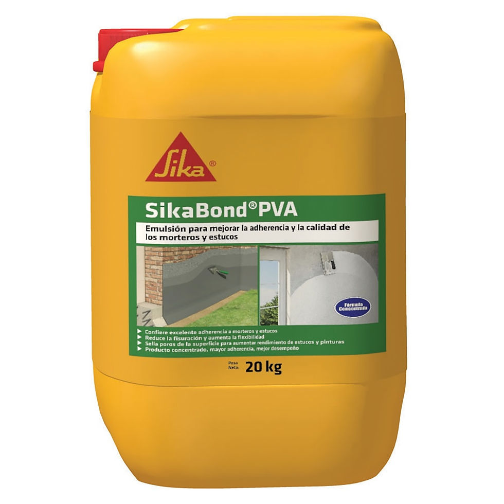 SIKABOND PVA GARRAFA MEJORADOR DE CALIDAD X 20kg