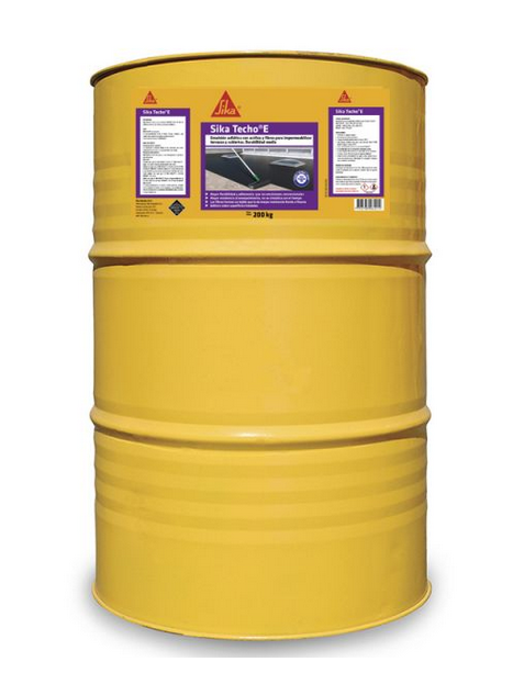 SIKA TECHO E IMPERMEABILIZANTE PARA TERRAZAS X 200kg