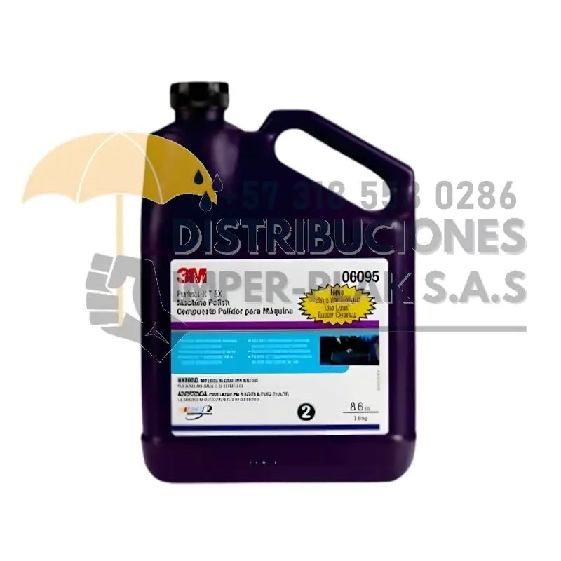 REMOVEDOR DE MARCAS CIRCULARES Y DEFECTOS X 1/4gal