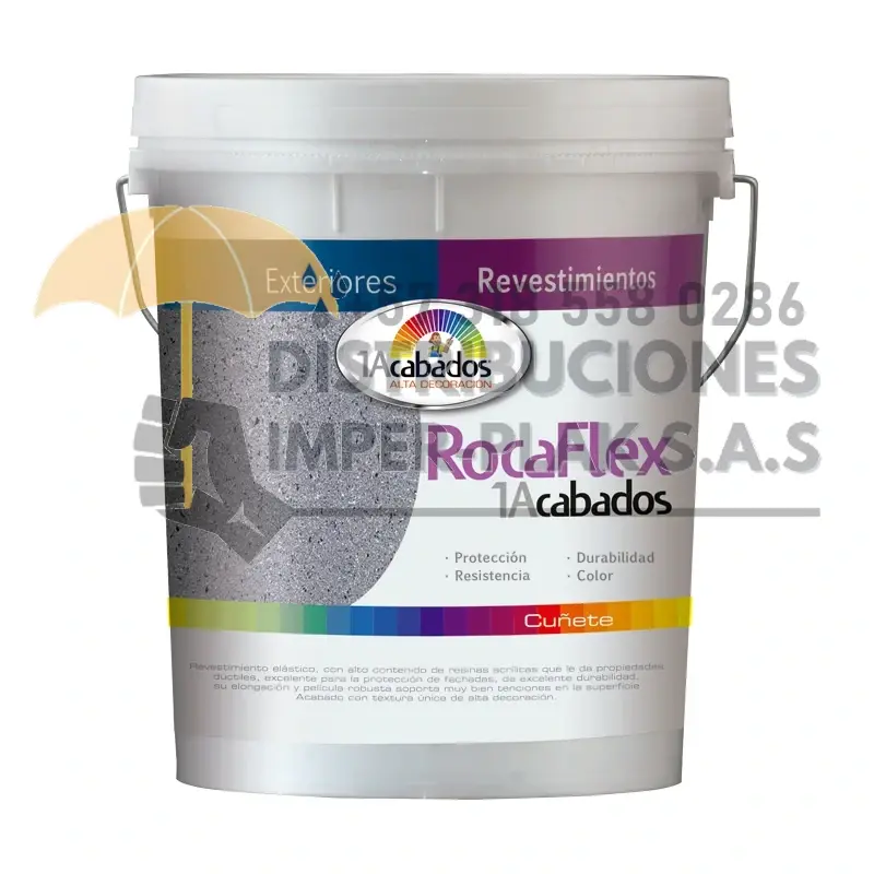 ROCAFLEX X 1 CUÑETE