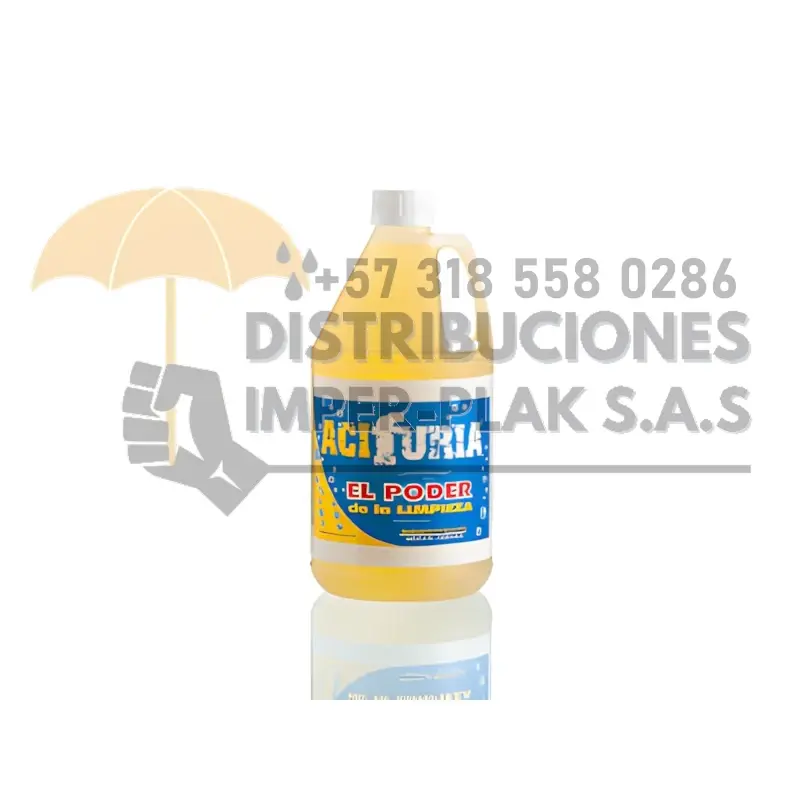 ÁCIFURIA ACIDO DESMANCHADOR X 1900cc