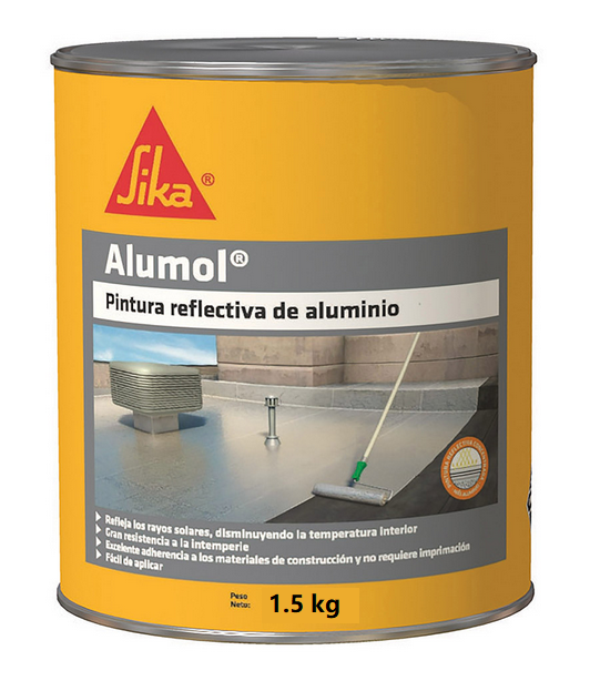 ALUMOL PINTURA BITUMINOSA X 1.5kg