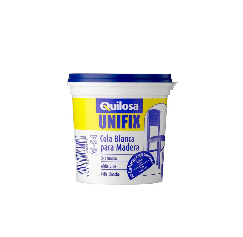 QUILOSA UNIFIX M-54 1KG BLANCO X 1 UND