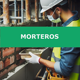 morteros
