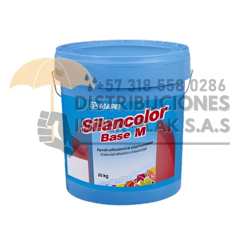 SILANCOLOR BASE M X 20kg