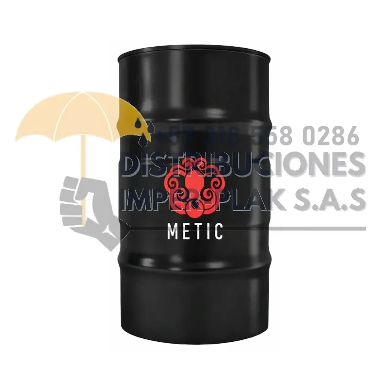 METIC TECNOCOAT P 2049 BLANCA COMPONENTE B X 225kg