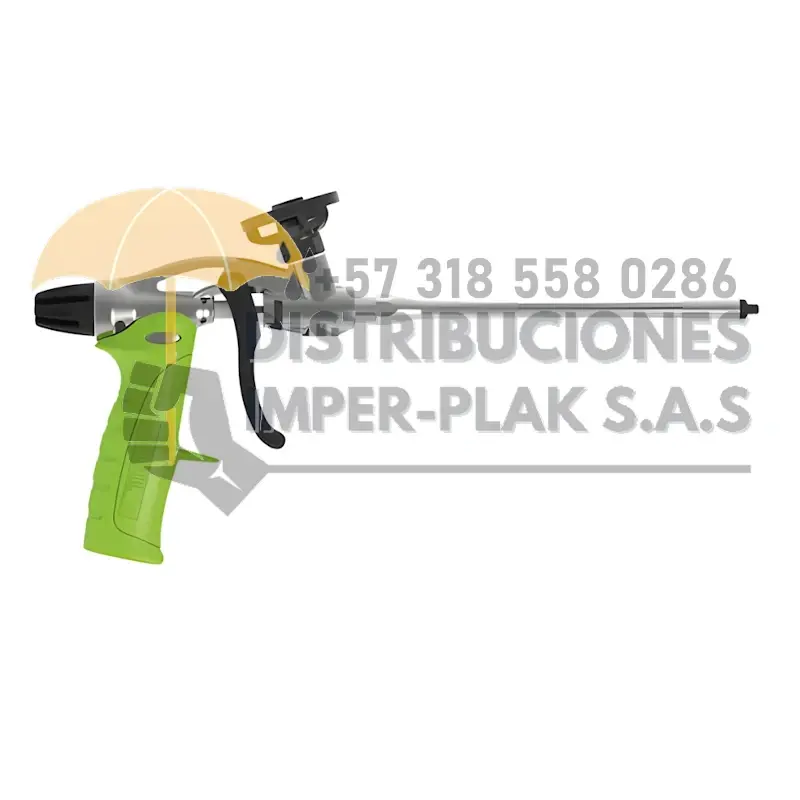 ILLBRUCK AA 250 PISTOLA (ILLBRUCK - TOXEMENT) X 1und