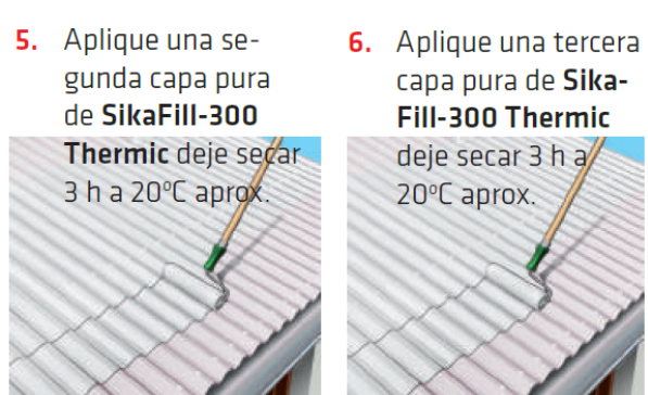 Miniatura: SIKAFILL-300 THERMIC BLANCO AISLANTE TÉRMICO X 180kg