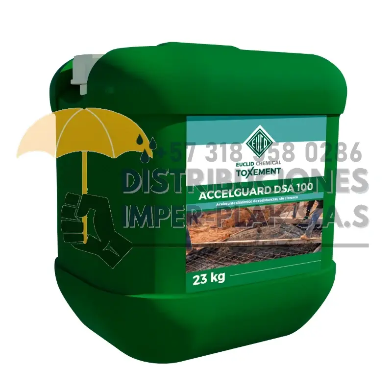 ACCELGUARD DSA 100 (TOXEMENT) X 23kg