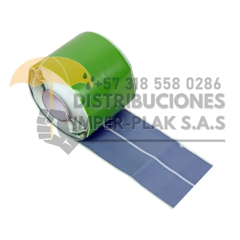 SIKAPROOF TAPE-150 RO (ROLLO 15cm x 25m) CINTA AUTO-ADHESIVA X 1und