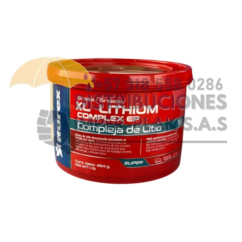 LITHIUM COMPLEX EP X 454gr