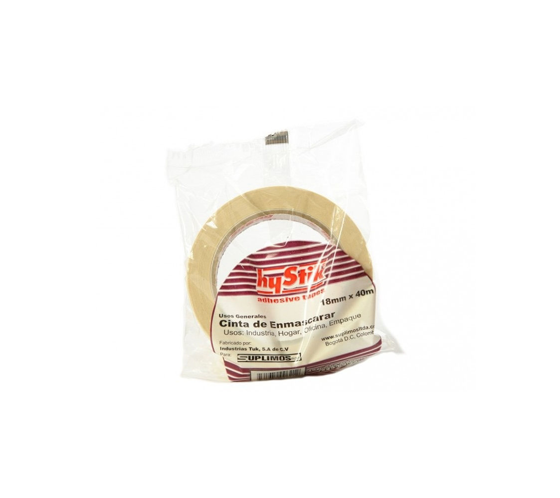 DUROCOLOR CINTA COLBÓN X 3/4" X 1 UND