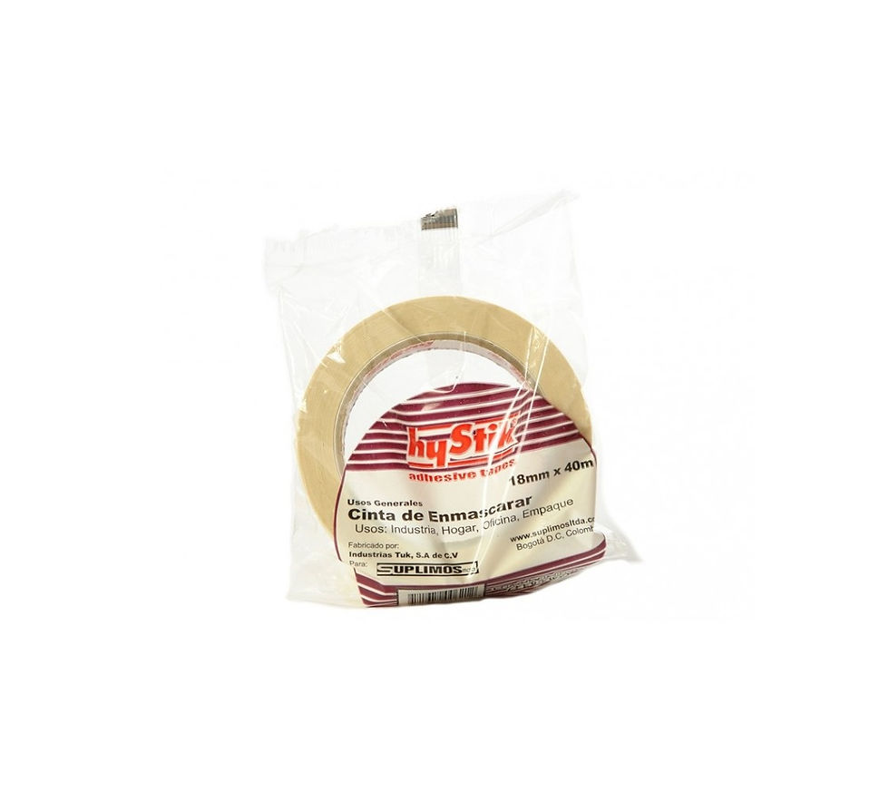 DUROCOLOR CINTA COLBÓN X 3/4" X 1 UND