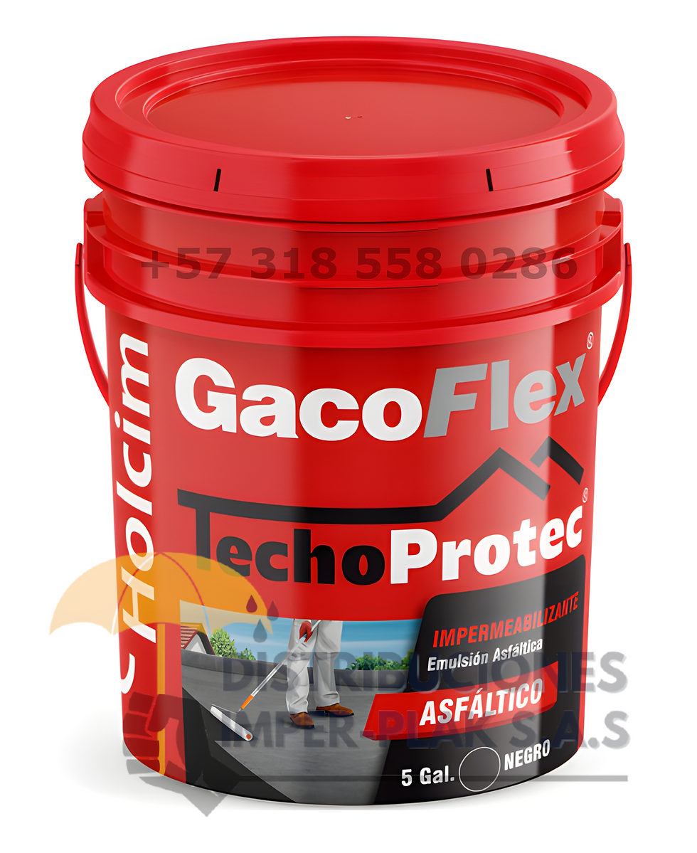 HOLCIM EMULSIÓN ASFÁLTICA X 18 KG