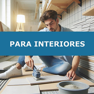 para interiores