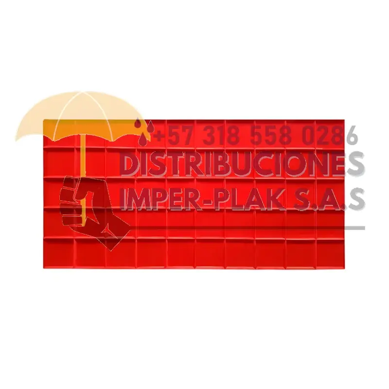 MOLDE PARA CONCRETO LOSETAS ESTABLO X 112,6cm x 56cm