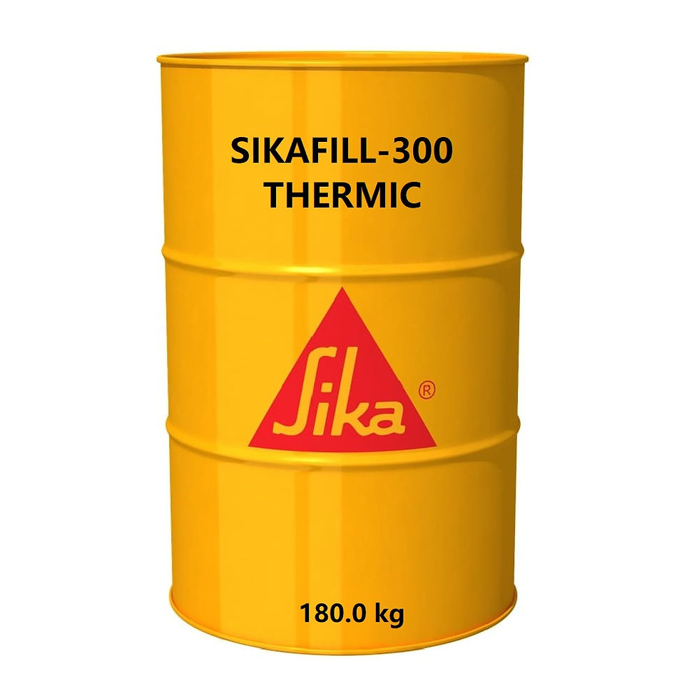 SIKAFILL-300 THERMIC BLANCO AISLANTE TÉRMICO X 180kg
