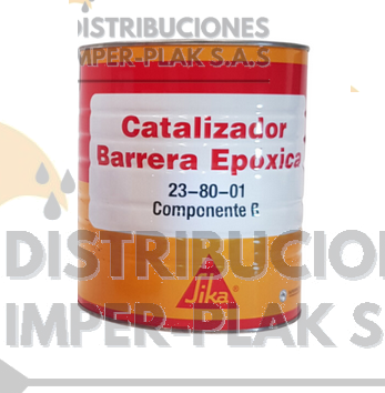 SIKA BARRERA EPÓXICA (COMPONENTE B) CO X 1gal